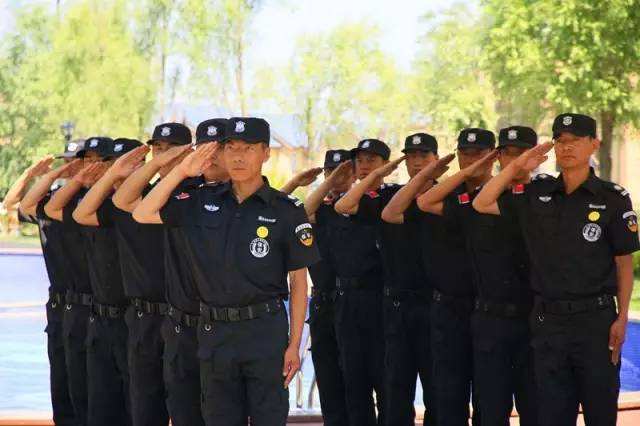 大型活動(dòng)，臨時(shí)安保